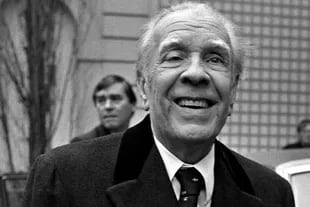 El sábado 24 se cumplen 120 años del nacimiento de Jorge Luis Borges