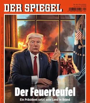 La revista alemana Der Spiegel
