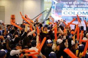 Elecciones en Colombia: se publicó la primera encuesta del ballottage