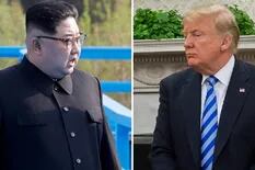 Trump canceló la reunión con Kim por las "hostilidades" del régimen