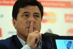 Passarella è un giocatore, direttore tecnico e presidente del River