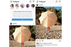 F8 2019: por qué Instagram quiere ocultar el número de Likes en fotos y videos