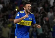 A un toque y de cabeza: los goles de Salvio que le dieron un respiro a Boca en Santiago del Estero