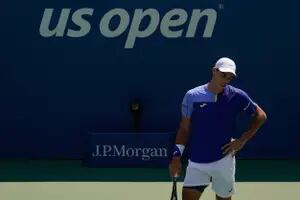 Fran Cerúndolo, la ovación por un gesto noble y la telaraña de Murray que lo despidió del US Open