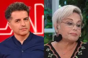 Ángel de Brito expuso a Carmen Barbieri con un dato oculto sobre la infidelidad de Santiago Bal