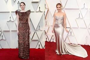 Emma Stone vs. Scarlett Johansson: sus amores, papeles más famosos y los miedos que pocos conocen