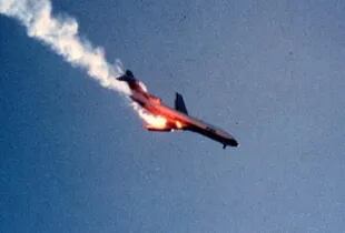 Un avión de Malaysia Airlines fue abatido por un misil desde una zona de Ucrania controlada por militantes prorrusos