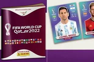 El álbum del Mundial: publican detalles de cómo será, el precio de los sobres y la fecha de lanzamiento