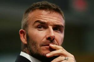 David Beckham reveló que padece un cansador trastorno: “Cuando todos están en la cama, yo voy”