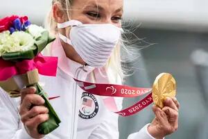 La ucraniana que sobrevivió a Chernobyl y a abusos múltiples y hoy es medallista paralímpica