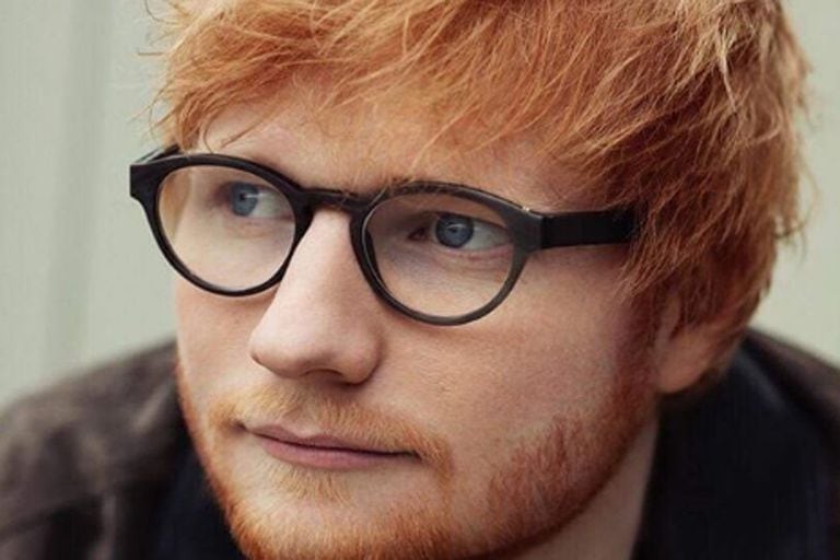 La canción "Shape of you", de Ed Sheeran, es la más reproducida en Spotify