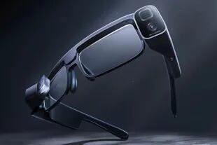 Así son los anteojos Mijia Glasses Camera de Xiaomi