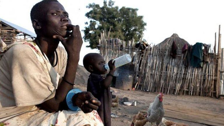 Los más vulnerables a la malaria son los niños