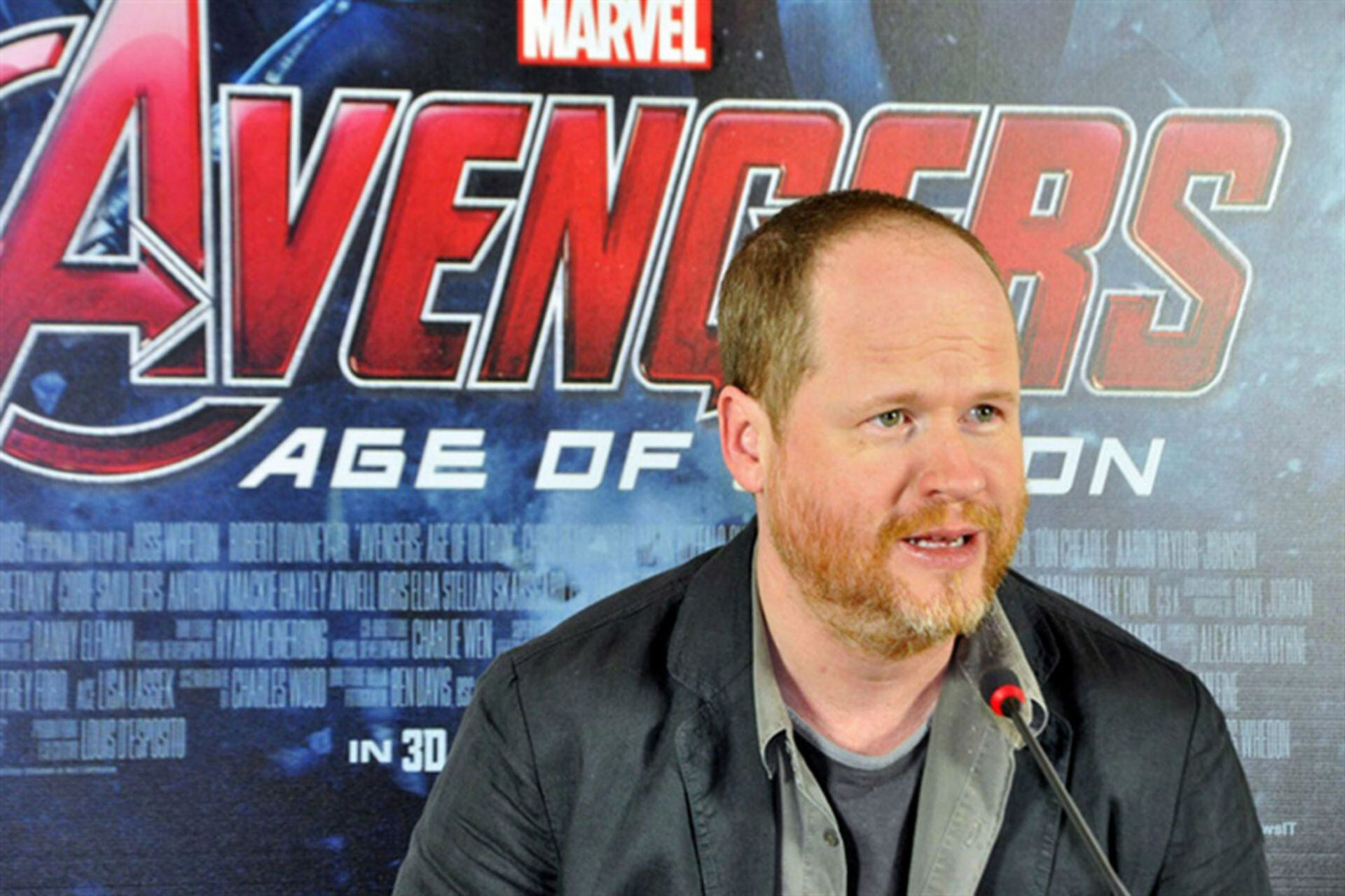El director Joss Whedon escribió casi la totalidad de los diálogos de Máxima velocidad
