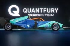 Quantfury anuncia el lanzamiento del equipo de carreras Quantfury W Series