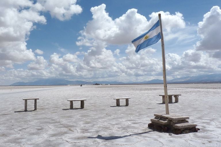 5 curiosidades sobre la creación y la jura de la bandera argentina