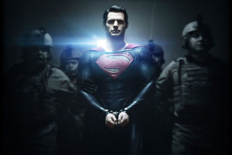 Henry Cavill protagonizará Superman: Hombre de Acero