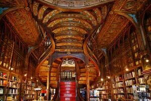 Las 10 librerías más antiguas del mundo: entre ellas, una célebre porteña