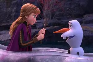 Frozen 2: quiénes son los nuevos personajes que presentará la secuela