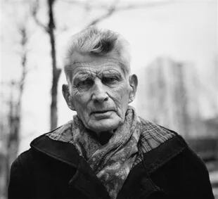 Beckett, según la mirada de John Minihan