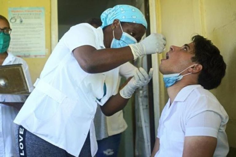 Cuba espera que su proyecto reciba la autorización final, será la primera vacuna contra el covid-19 concebida y producida en América Latina.