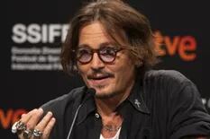 Johnny Depp va de nuevo contra The Sun por presentarlo como un marido violento