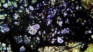 Muchos de los materiales más abundantes que se encuentran en las profundidades de la tierra rara vez fueron vistos en la superficie (Foto: WIKIMEDIA COMMONS/RINGWOODIT)