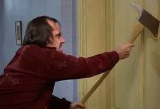 Subastan el hacha que Jack Nicholson utilizó en El resplandor: ¿cuánto esperan recaudar?