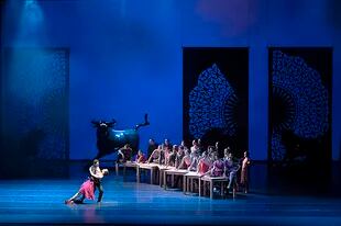 La nueva "Carmen", de Alejandro Cervera, por el Ballet Estable del Teatro Colón