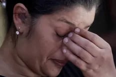 La madre que perdió a dos hijos y a su nuera en el camión de migrantes de Texas