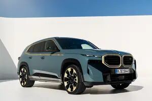 Los detalles del SUV híbrido enchufable de BMW que en Europa cuesta US$177.000