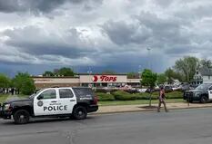 Al menos 10 muertos tras el ataque en un supermercado de Buffalo