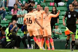 El gol de Antoine Griezmann que abrió el debate en La Liga de España