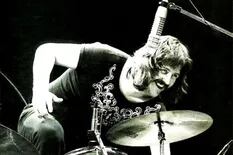 John Bonham: a 40 años de la muerte del irremplazable baterista de Led Zeppelin