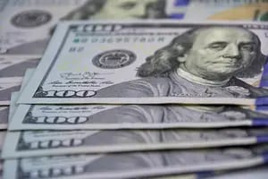 A cuánto cotiza el dólar este lunes 25 de marzo