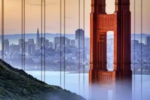 La “espiral negativa” que amenaza a la icónica ciudad de San Francisco