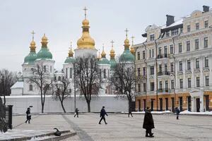 Salvar a Santa Sofía: petición de emergencia ante un posible ataque aéreo a la Catedral de Kiev