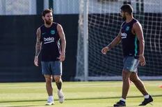 Tras 43 días, Messi vuelve a jugar y en busca de otro récord en Barcelona