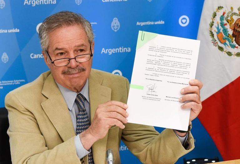 El duro comunicado del Club Político Argentino sobre la política exterior de la Argentina