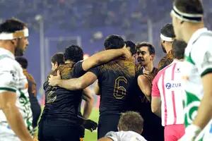 Histórico. Jaguares jugará por primera vez las semifinales del Súper Rugby