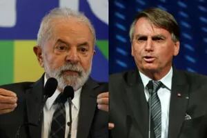 Lula apuesta al voto “útil” y Bolsonaro, por aumentar el rechazo a su rival