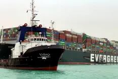 Canal de Suez: lo que la saga del barco encallado nos enseñó sobre el mundo