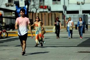 Se espera calor en la Ciudad de Buenos Aires hasta mediados de la semana; a partir de entonces habrá un descenso térmico