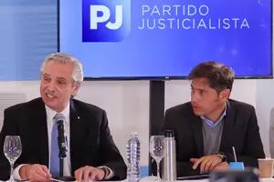 El PJ prepara el relevo de Alberto Fernández, con Kicillof como una alternativa, pero de difícil concreción