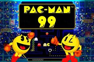 Pac-Man 99: una versión a matar o morir con 99 otros jugadores para la Nintendo Switch