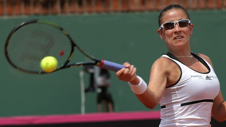 Paula Ormaechea will be the only Argentine from the women's team who will seek her qualification to the Australian Open