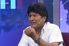 Evo Morales: "Estoy seguro de que vamos a ganar las nuevas elecciones"