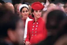 Por qué la visita de Donald Trump al Reino Unido incomoda a Kate Middleton