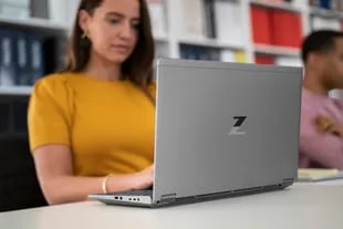 HP renovó su propuesta para el segmento profesional con los modelos portátiles ZBook Fury y ZBook Power