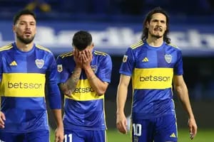 Sin el paraíso de los penales, Boca vuelve a su mar de dudas y falta de gol